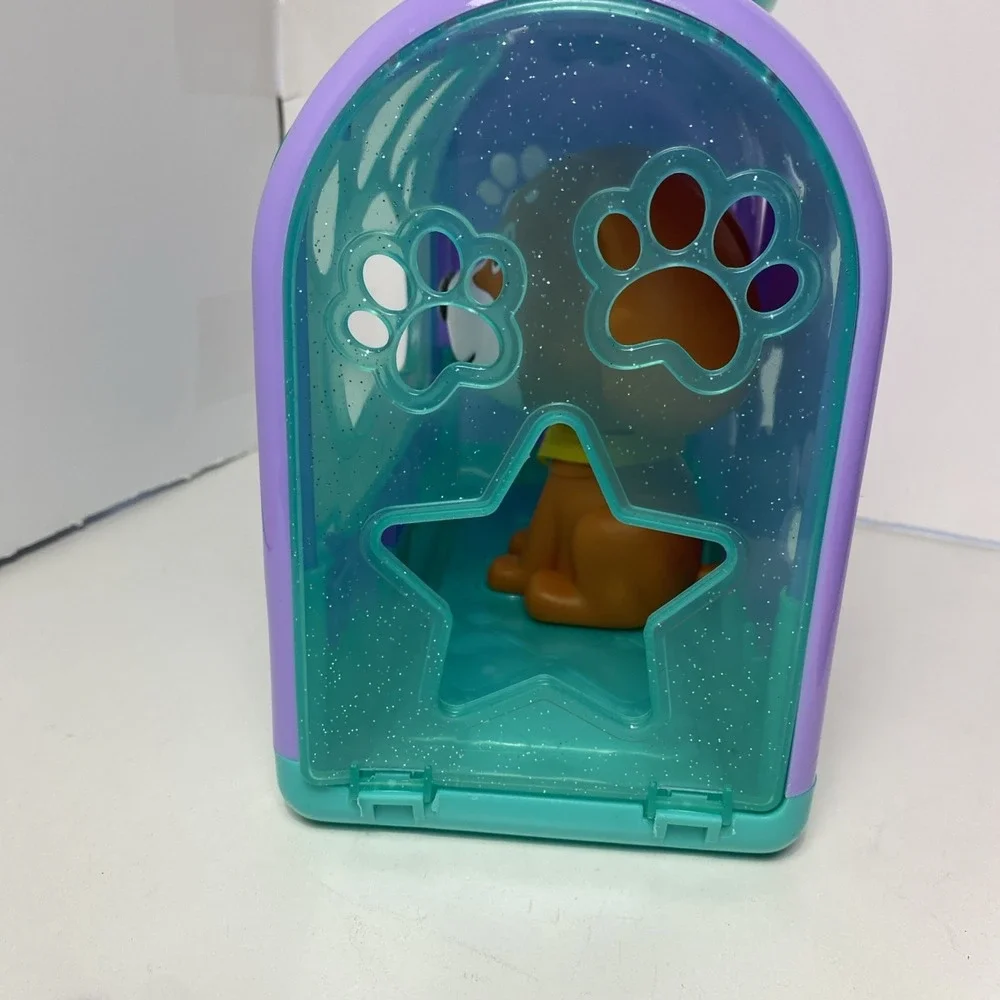 Kid Connection Veterinary Playset Pet Carrier Dog Barks And Works‎